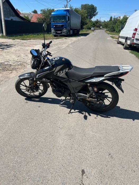 Мотоцикл 250куб.