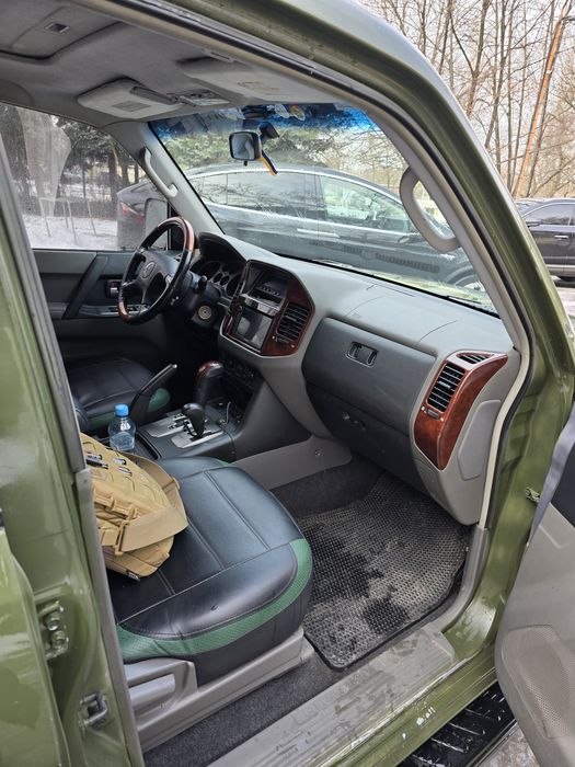 Pajero  wagon 2006 торг.