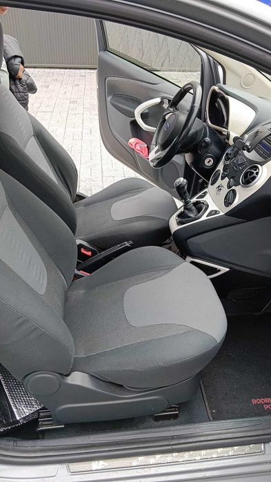 Ford KA 1.2 Titanium