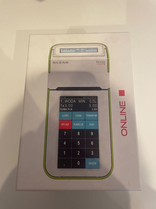 Kasa fiskalna online