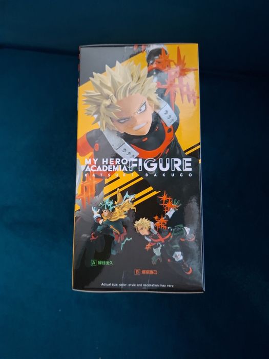 Figurka Katsuki Bakugo