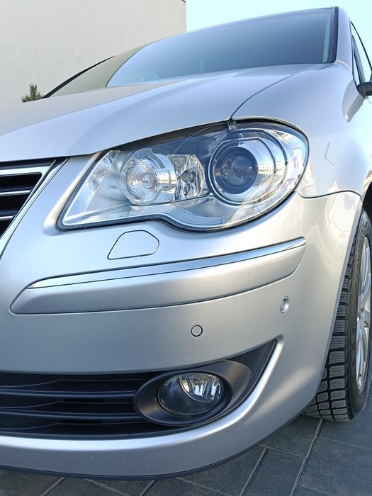 Volkswagen touran 1.4 tsi 2009 року