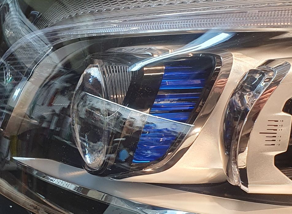 Naprawa,Regeneracja Reflektorów -xenon/led/laser-moduły led.