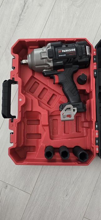 ‼️‼️ ‼️Parkside Performance PASSP 20 V Li C4 Klucz Udarowy‼️‼️ ‼️