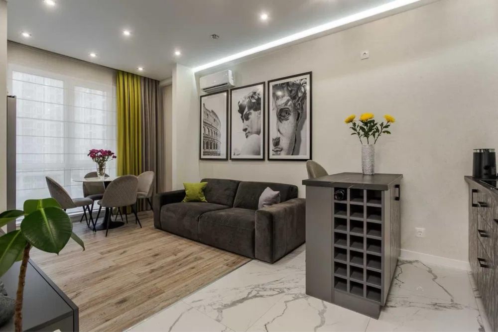 2-комнатная квартира по адресу (площадь 55 м²) - Atlanta.ua - фото 14