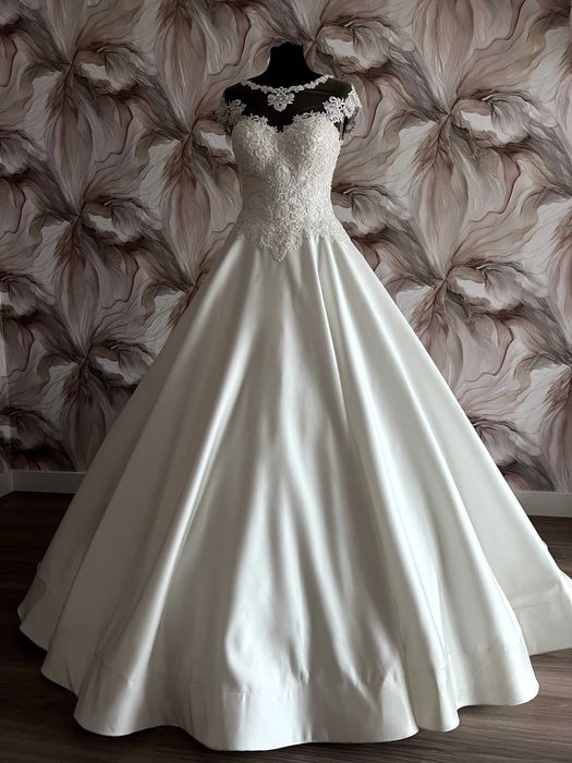 vestido de casamento