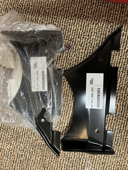 Запчастини до BMW E30