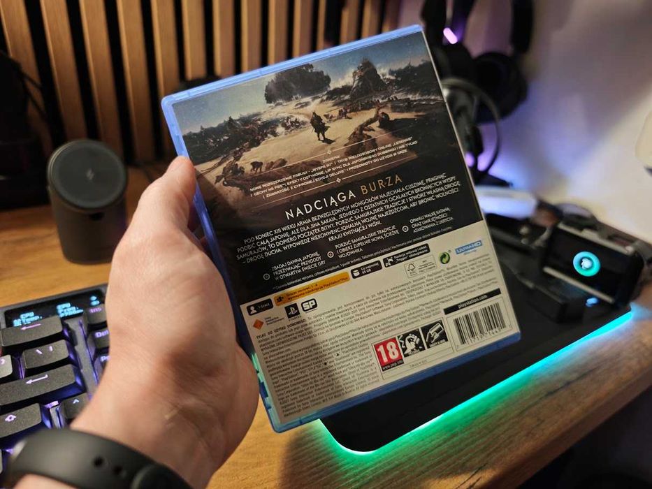 Ghost of Tsushima: Director’s Cut (PS5) – Stan Idealny