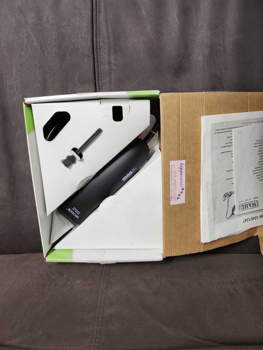 Машинка Moser max 45/60 (Мойзер)