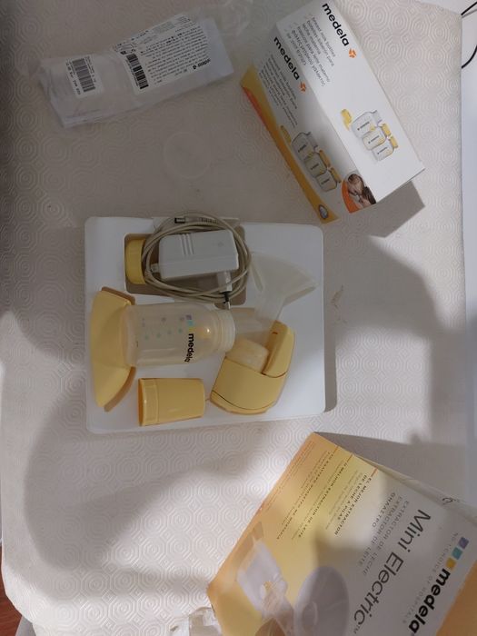 Extractor de leite Medela