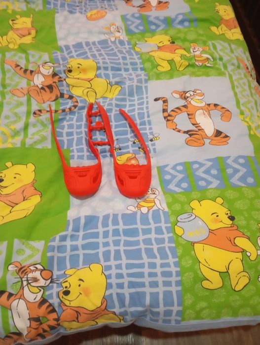 защита на детскую обувь