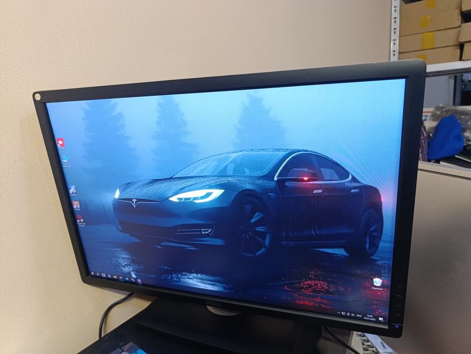 Монітор 24" DELL U2412 FullHD IPS  Опт