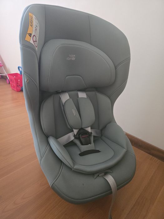 Britax Römer Max-Safe Pro