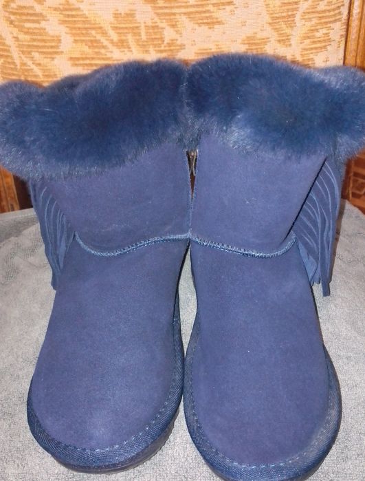 Угги для девочки