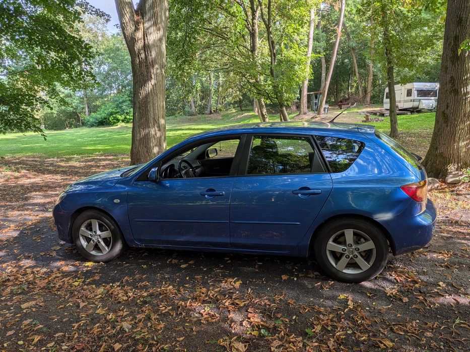 Mazda 3 BK, 2003