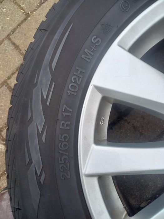 Koła 17” Mazda CX-5