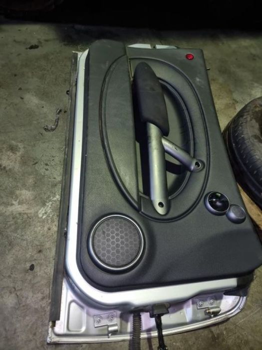 quartelas portas Mini cabrio 1.6 16v 2006