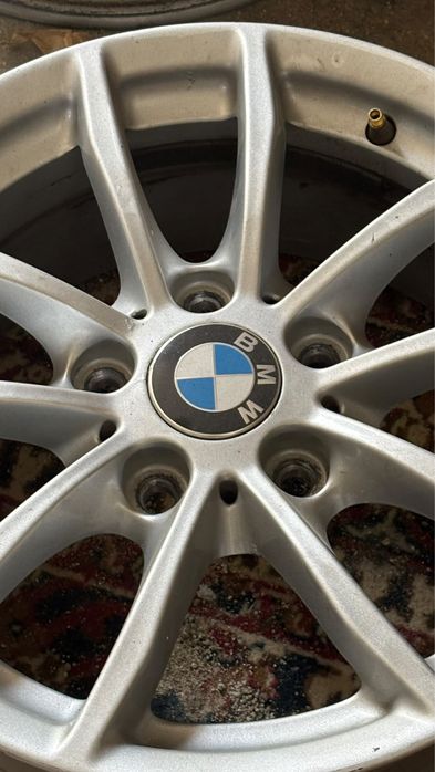 Jantes usadas  bmw116