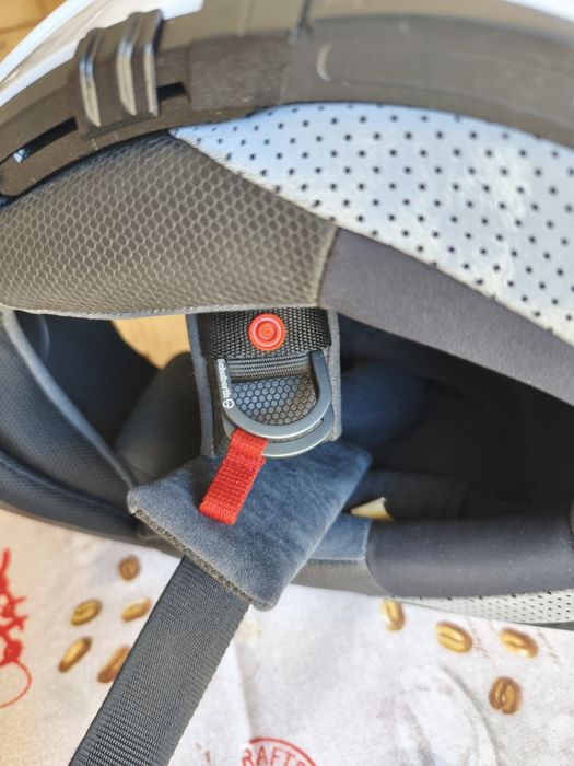 Schuberth S2 Branco Tamanho M (56/57) – Como Novo
