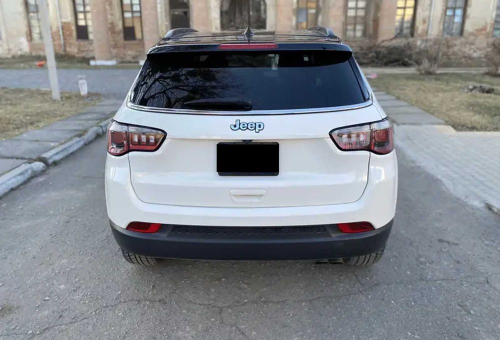 Jeep Compass Limited 2019