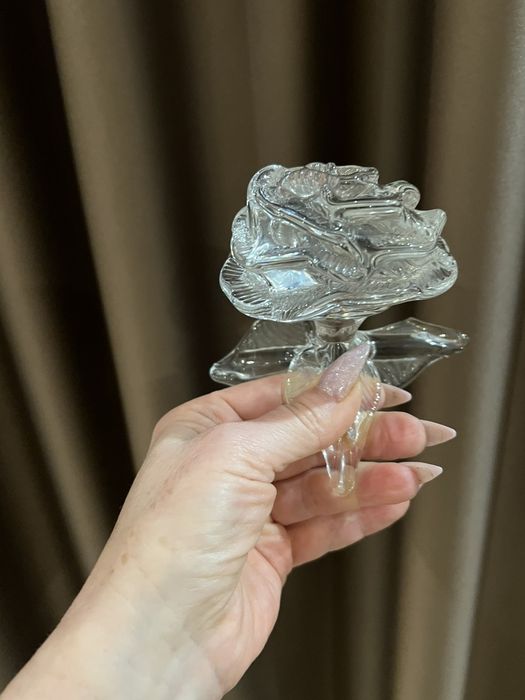 Хрустальная роза