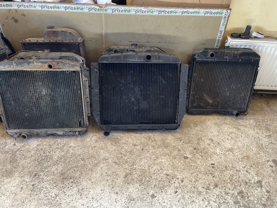 Радиатор газ 52,53,3307,66,зил 130,131 .5301. Работаем с НДС!