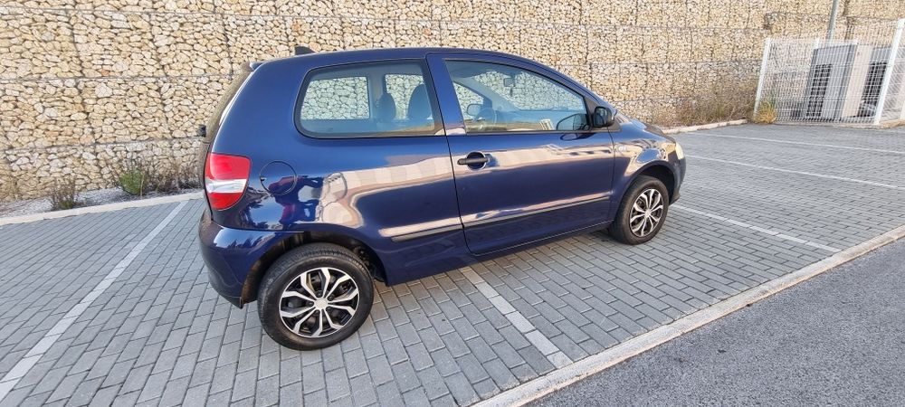 Volkswagen fox 1.2 gasolina apenas 160000kms