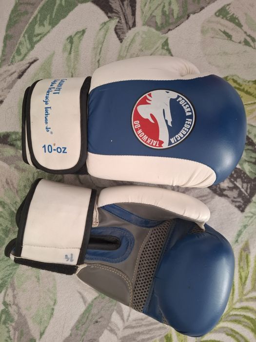 Rękawice do taekwon-do