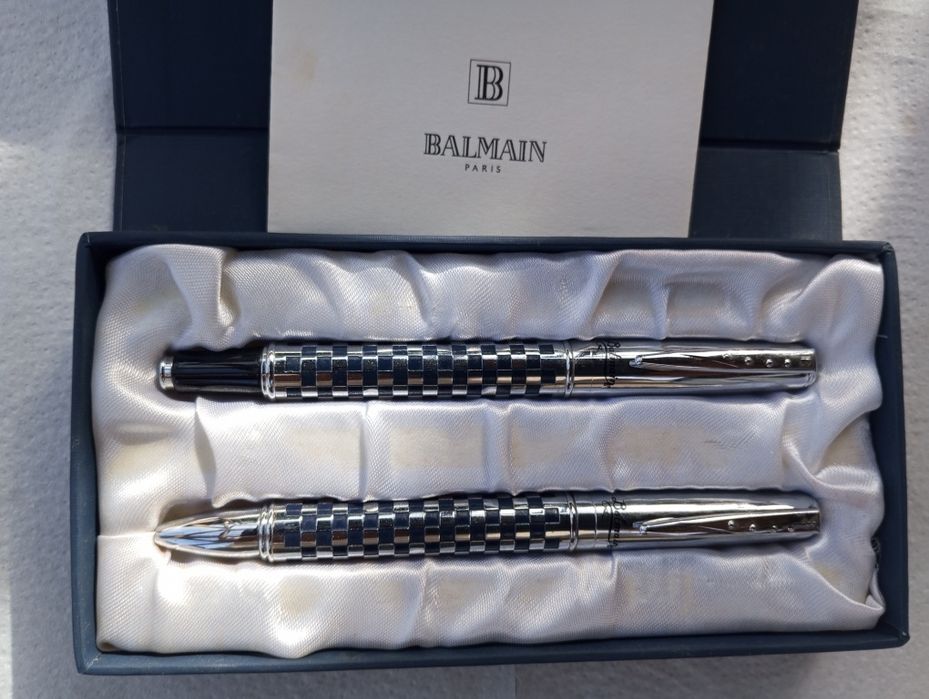 Conjunto de canetas Balmain