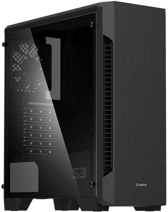 Komputer gamingowy Ryzen 5, rx6600