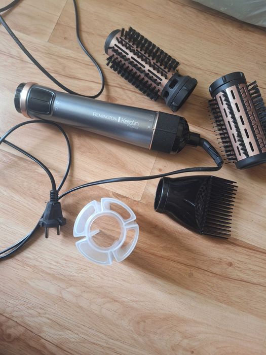 Suszarko-lokówka REMINGTON AS8810 Keratin Protect