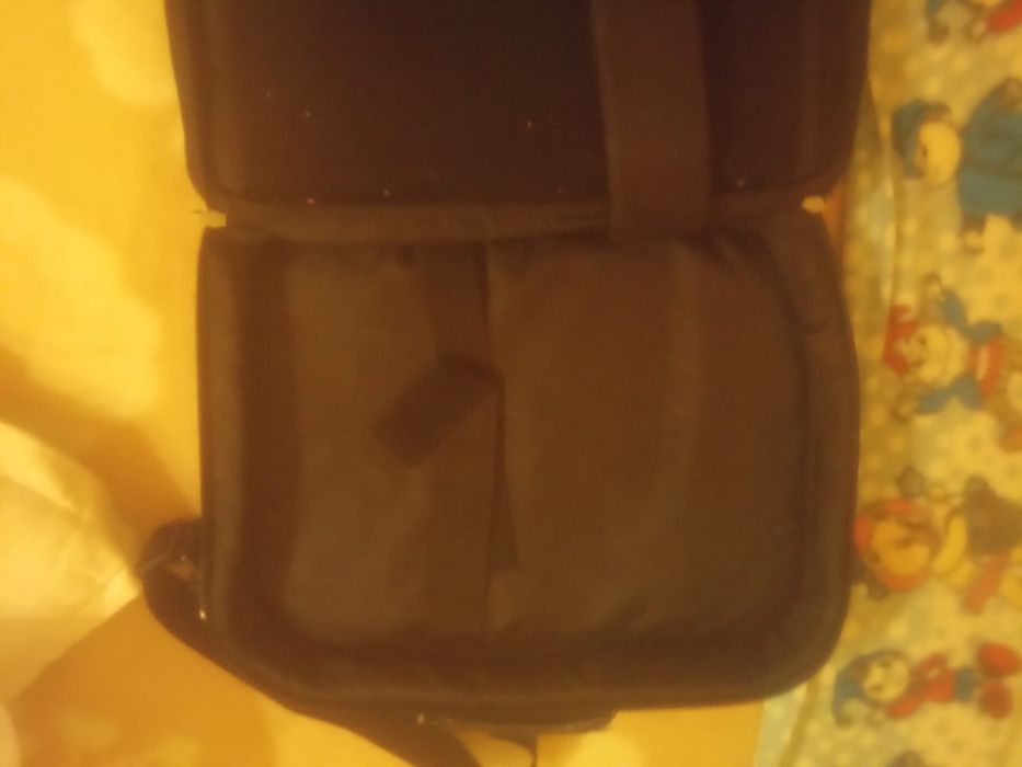 mala para o computador portátil