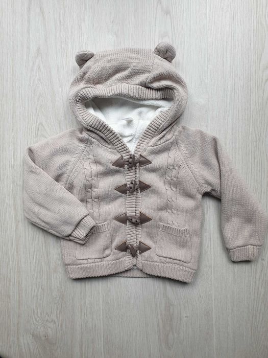 Gruby sweter cool club