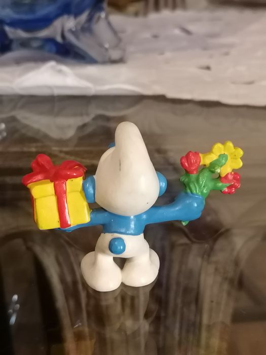 Boneco PVC coleccionavel