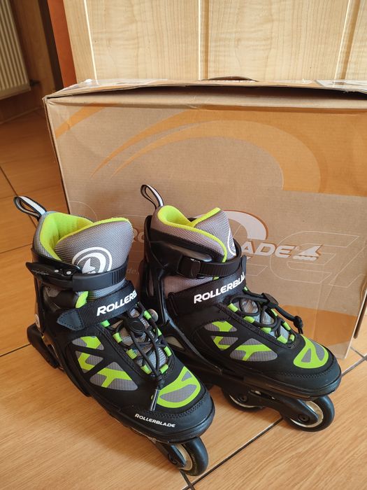 Rolki rozmiar 36,5-40,5