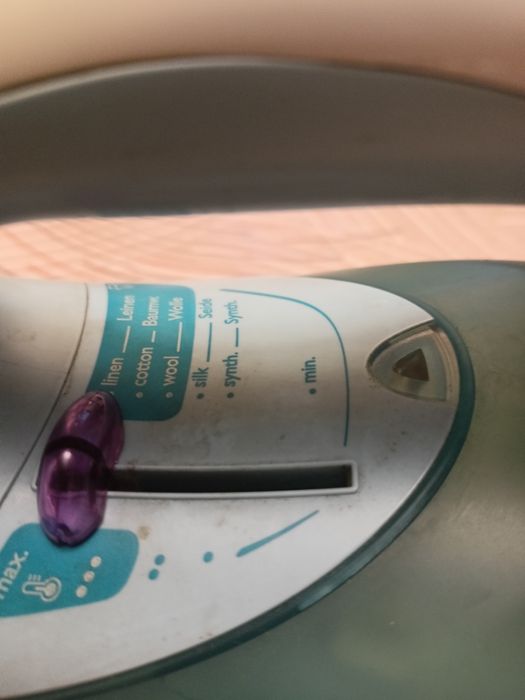 Sprzedam żelazko TEFAL