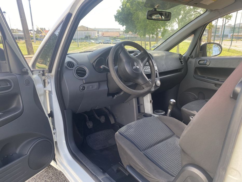 Mitsubishi colt 1.5 D