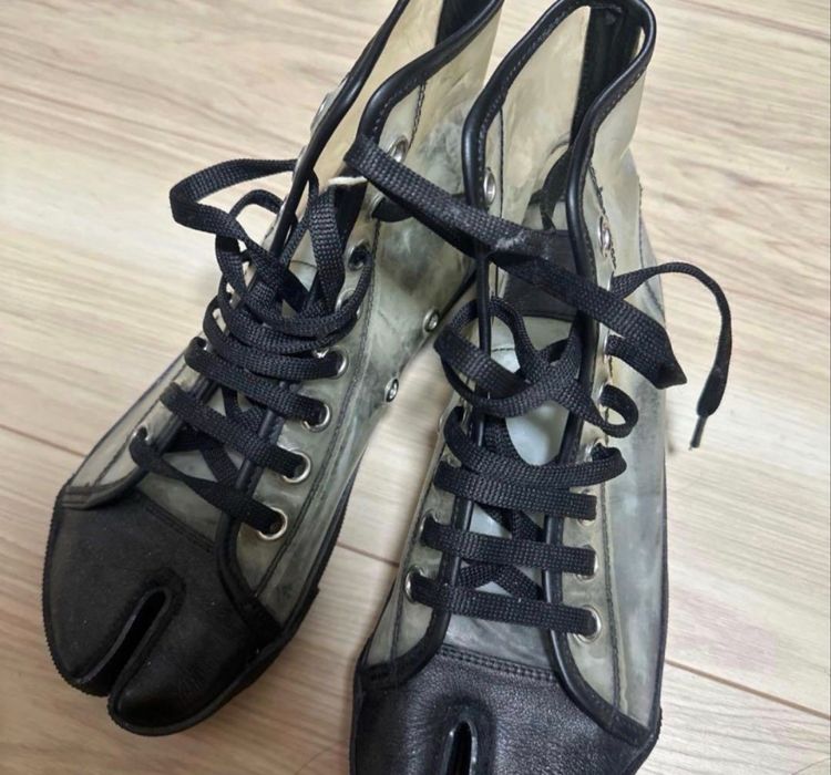 LEGIT Maison Margiela Tabi | Олх/Наложка