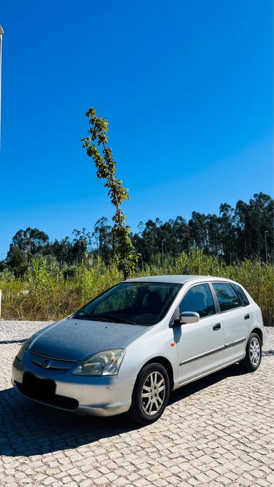 Honda civic 1.4