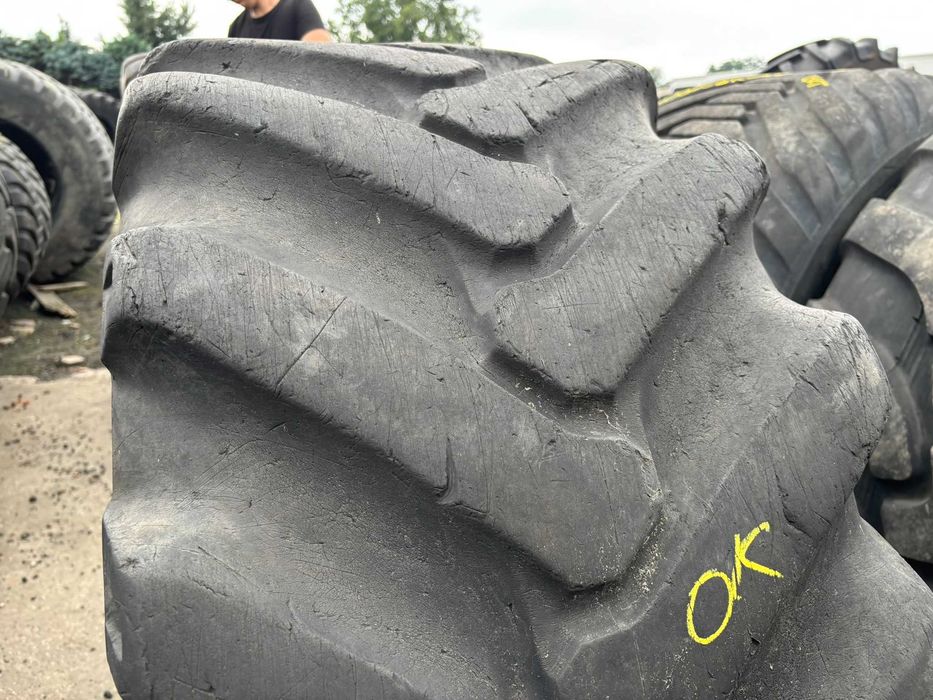 Opona Rolnicza Leśna 500/60-26.5 NOKIAN TRS LS2 12PR SPR. CAŁA! (75%)