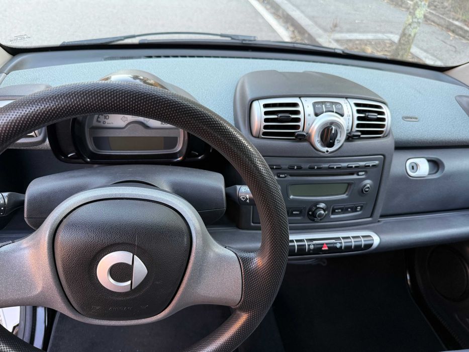 Smart Fortwo II Coupe 451 CDI ANO 2010