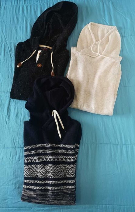 Camisolas homem tam. S