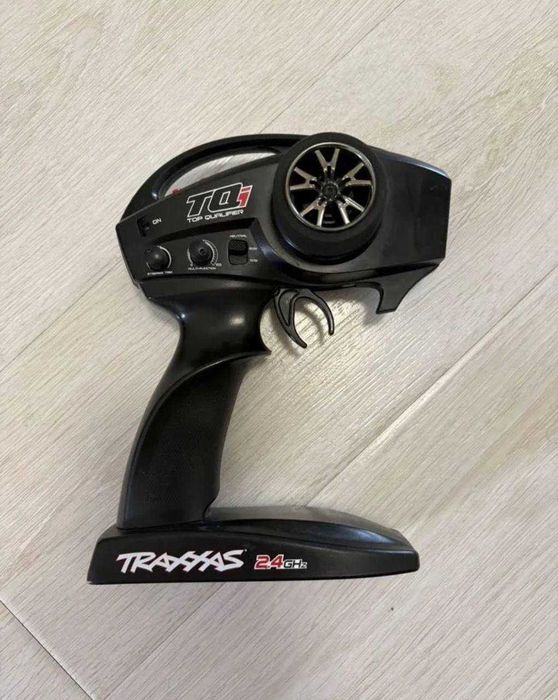 Traxxas Rustler 4x4 VXL