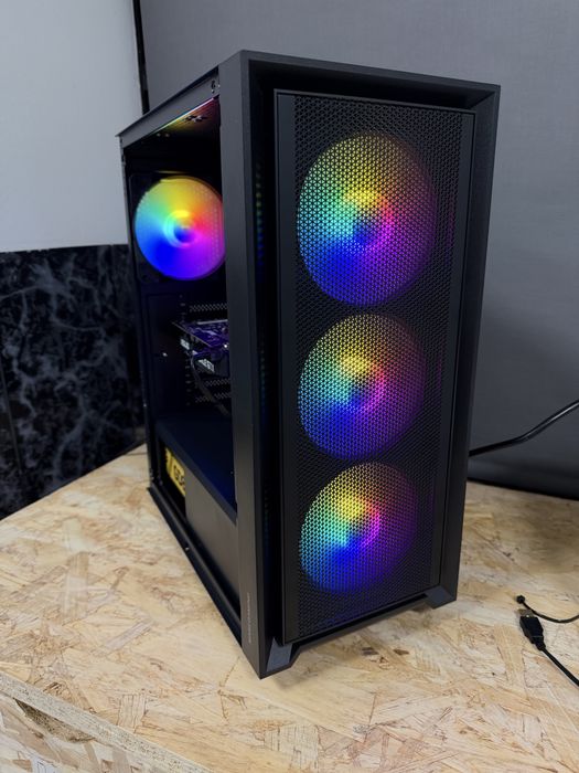 Pc gamer - Ryzen 5 - Nvidia 1660 Super