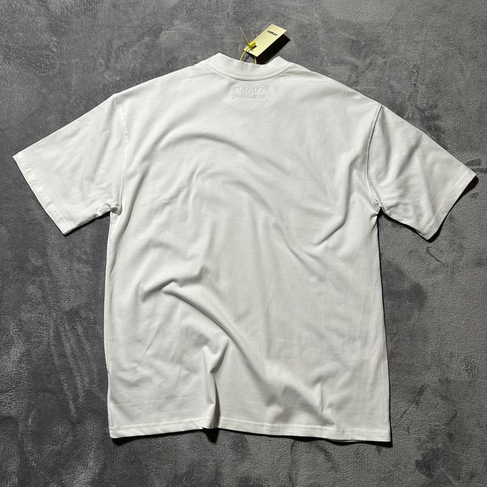 Футболка Vetements Eiffel Tower Paris t-shirt S M L