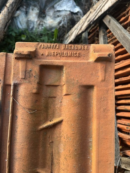 Dachówka ceramiczna