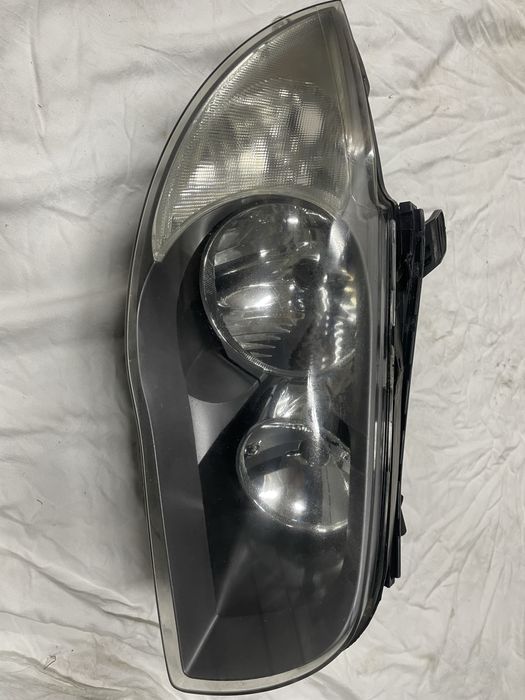 Oryginalna lampa/reflektor prawy przod BMW e87 lift