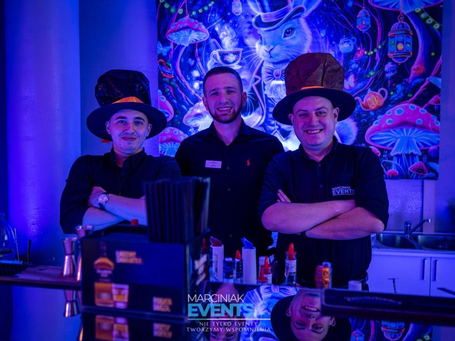 DJ na imprezę Łódź | Drink Bar, Fotobudka 360, atrakcje, dekoracje