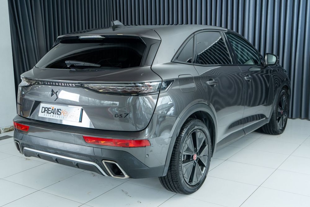 DS DS7 Crossback E-Tense Performance Line EAT8