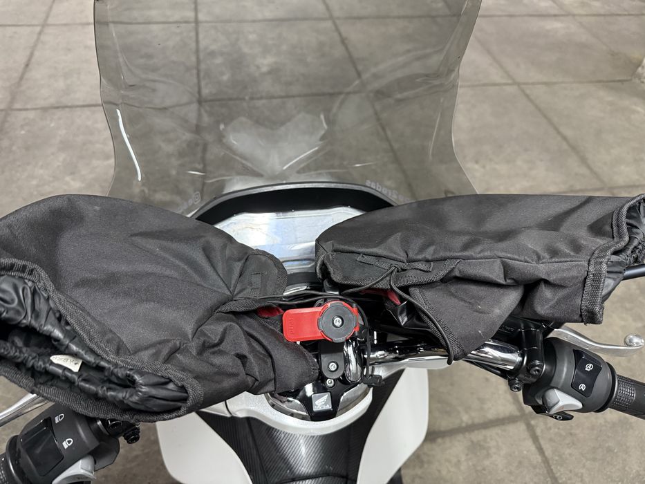 Honda Pcx 125 Branca